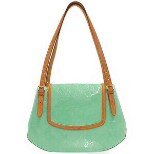 Louis Vuitton Monogram Vernis Biscayne Bay Shoulder Bag